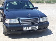 Mercedes C 240