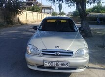 Daewoo Lanos