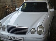 Mercedes C 240