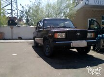 LADA (VAZ) 2107