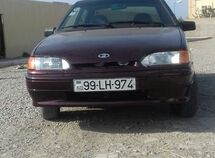 LADA (VAZ) 2115