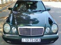 Mercedes E 240