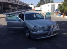 Mercedes E 320