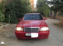 Mercedes C 180
