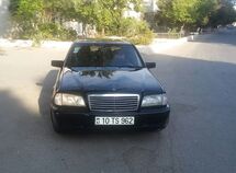 Mercedes C 180