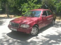 Mercedes C 180
