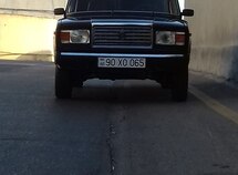 LADA (VAZ) 2107