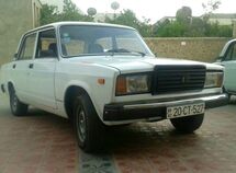 LADA (VAZ) 2107