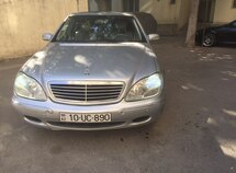 Mercedes S 320