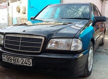 Mercedes C 180