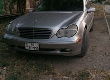 Mercedes C 240