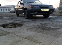LADA (VAZ) 2115