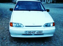 LADA (VAZ) 2115