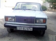 LADA (VAZ) 2107