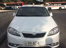 Daewoo Gentra