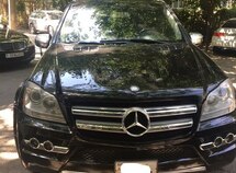 Mercedes GL 550