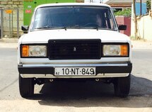 LADA (VAZ) 2107