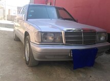 Mercedes 190
