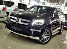 Mercedes GL 500