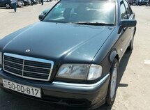 Mercedes C 180