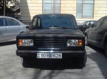 LADA (VAZ) 2107
