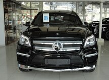 Mercedes GL 500
