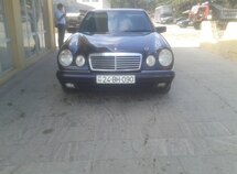 Mercedes E 280