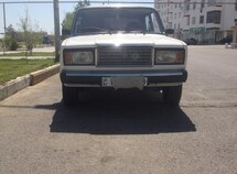 LADA (VAZ) 2107