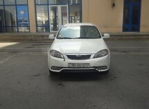 Daewoo Gentra