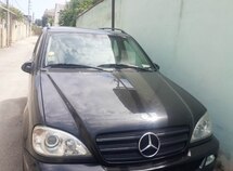 Mercedes ML 270