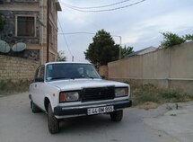LADA (VAZ) 2107