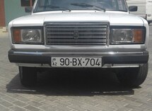 LADA (VAZ) 2107