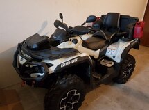 Can-Am Commander