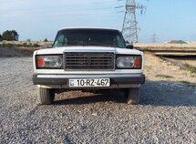 LADA (VAZ) 2107