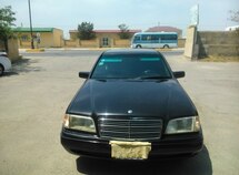 Mercedes C 220