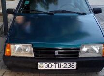 LADA (VAZ) 21099