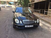 Mercedes E 320