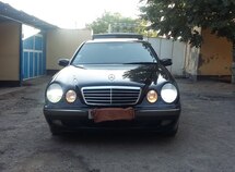 Mercedes E 280