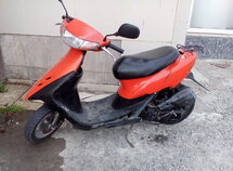 Honda Dio AF