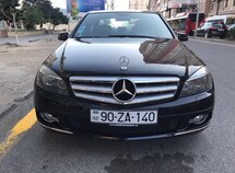 Mercedes C 250