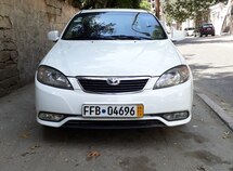 Daewoo Gentra