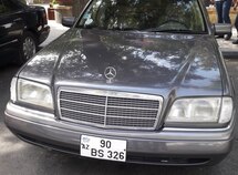 Mercedes C 220