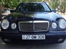 Mercedes E 240