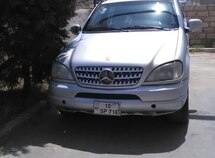Mercedes ML 320