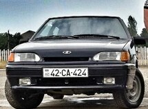 LADA (VAZ) 2114