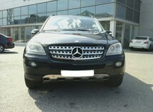 Mercedes ML 320