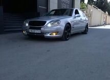 Mercedes S 320