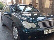 Mercedes C 220