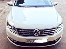Volkswagen Passat CC