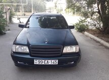 Mercedes C 220